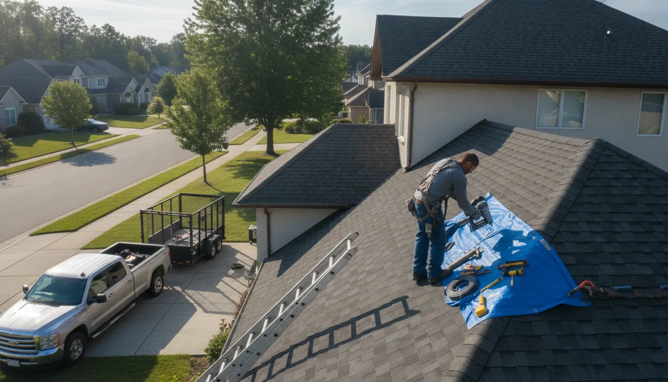 Trusted Roof repair for Lyndhurst Homes & Businesses